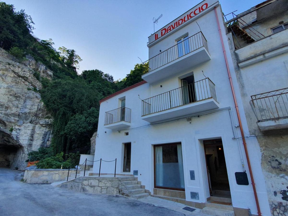 Il Daviduccio Ibla Bed & Breakfast Ragusa Luaran gambar