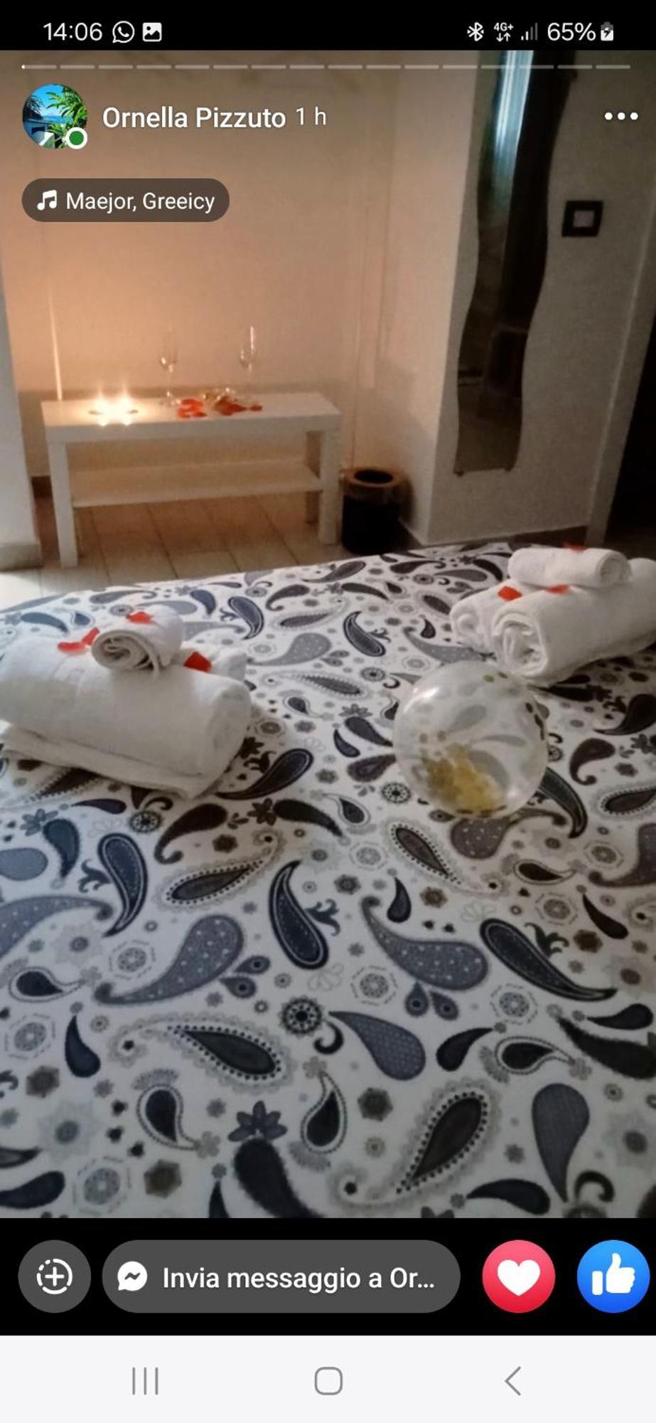 Il Daviduccio Ibla Bed & Breakfast Ragusa Bilik gambar